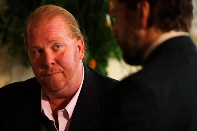 Mario Batali