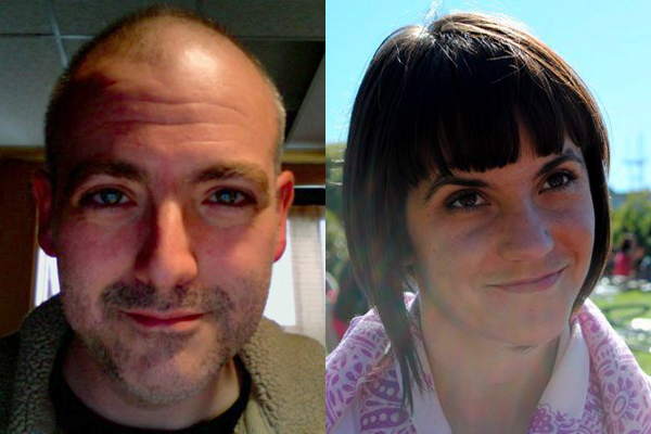 Two writers, six names: Matt Zoller Seitz, Tracy Clark-Flory.