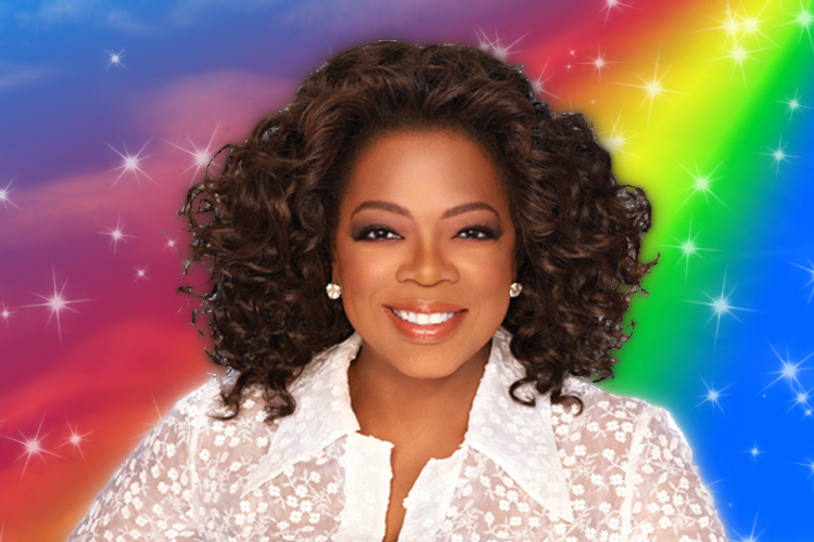 Oprah Winfrey