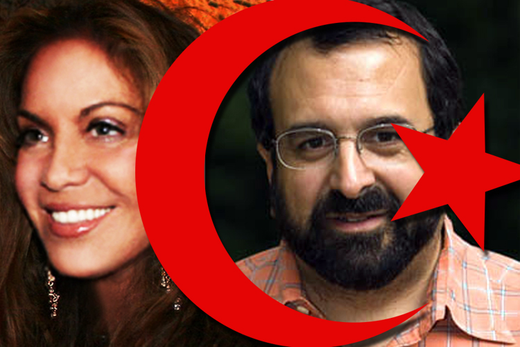 Pamela Geller and Robert Spencer