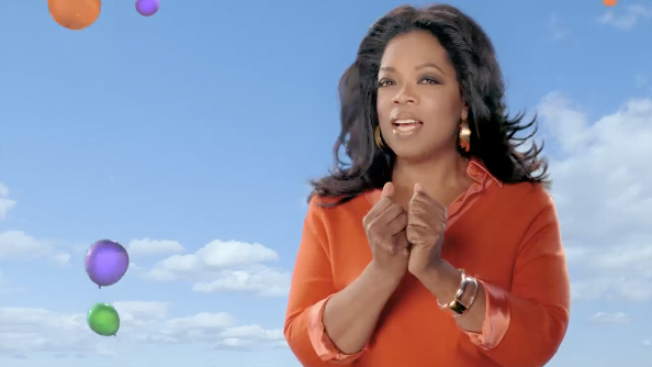 Oprah Winfrey