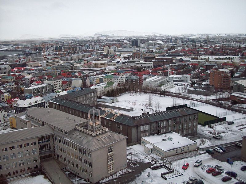 Reykjavík, Iceland