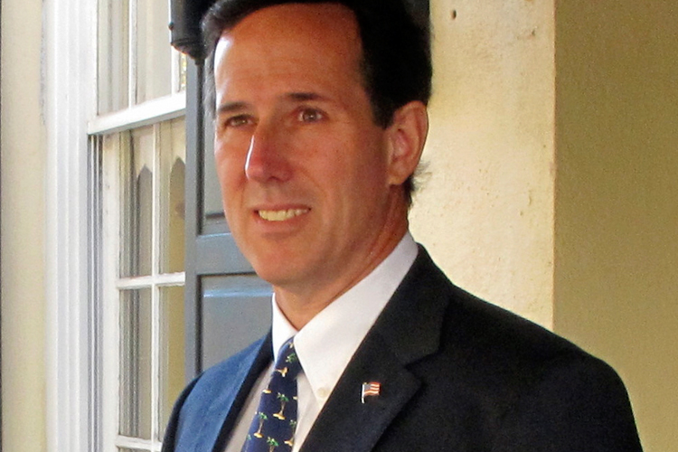Rick Santorum