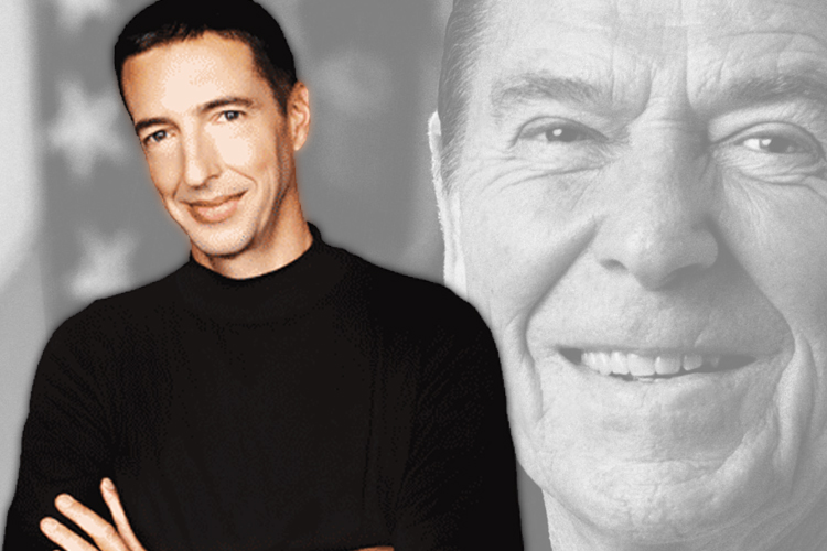 Ron Reagan, Jr.