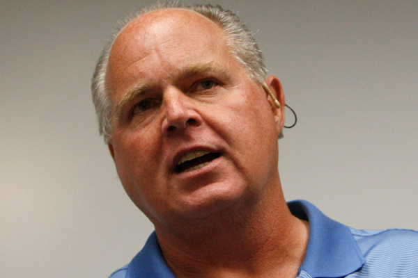 Rush Limbaugh