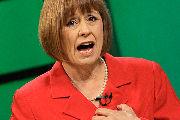 Sharron Angle
