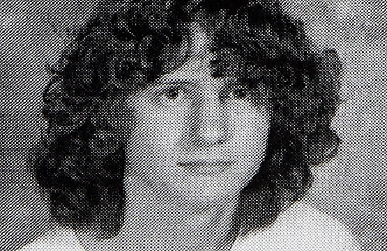 Jared Lee Loughner in a high school yearbook photo.