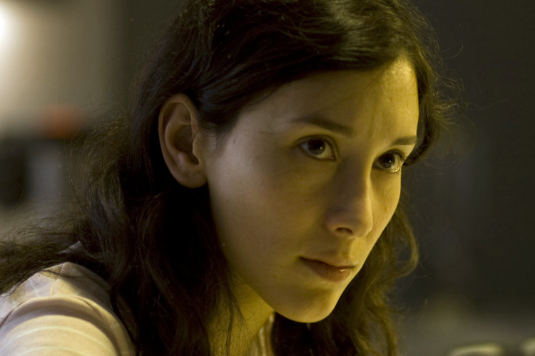 Sibel Kekilli in "When We Leave"