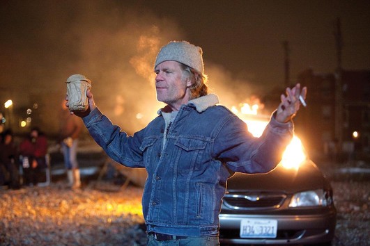 William H. Macy in "Shameless."