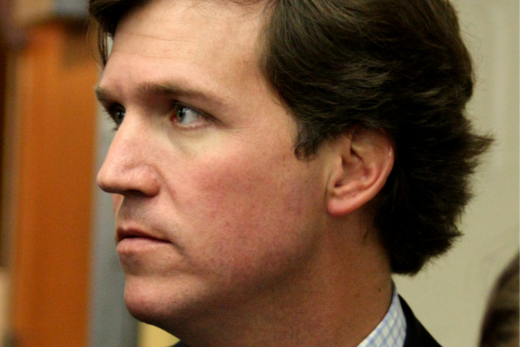 Tucker Carlson