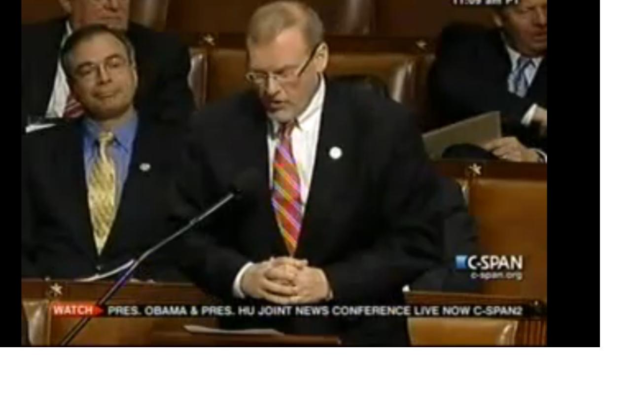 Rep. Morgan Griffith (R-VA)