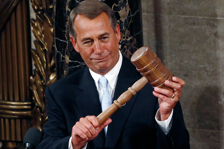 John Boehner