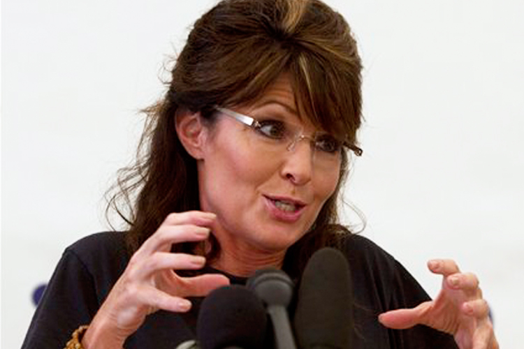 Sarah Palin