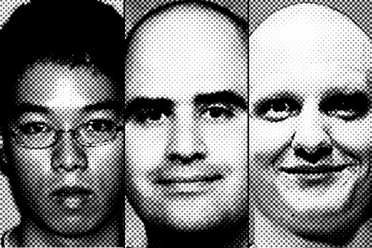 Seung-Hui Cho, Nidal Hasan and Jared Lee Loughner