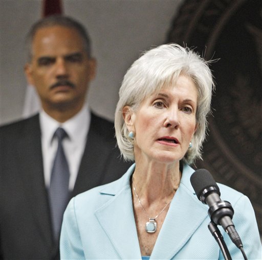 Health and Human Services Secretary Kathleen Sebelius (AP Photo/Alan Diaz, File) (AP)