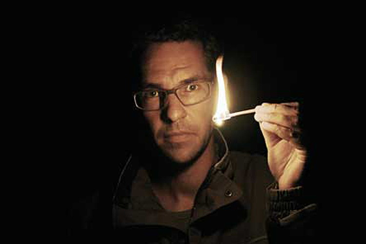 A still from "Into Eternity"