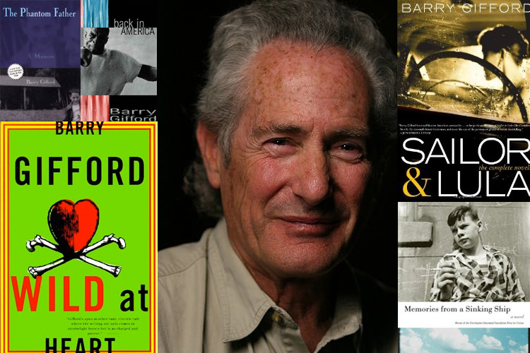 Barry Gifford