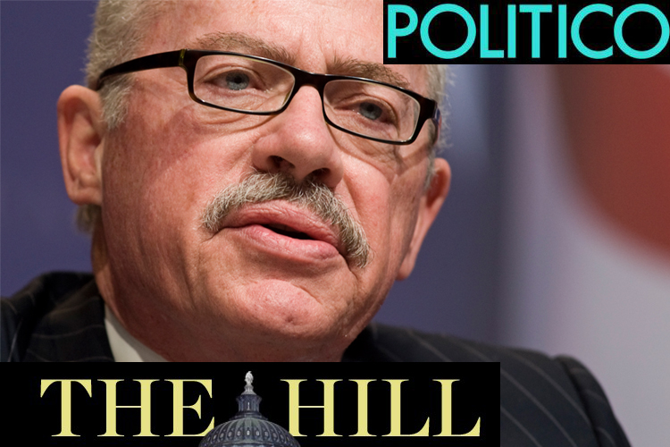 Former Congressman Bob Barr