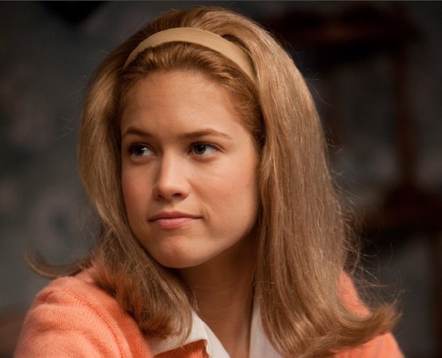 Cody Horn (pictured here in the film "Flipped") is the new girl in "The Office"