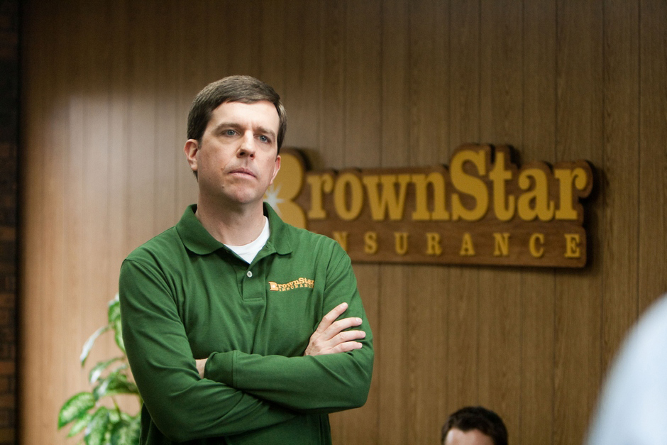 Ed Helms in "Cedar Rapids" (Zade Rosenthal)
