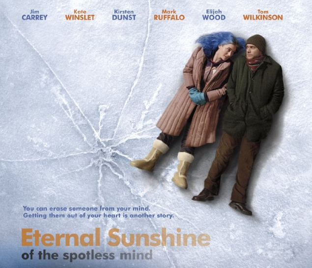 "Eternal Sunshine of the Spotless Mind"