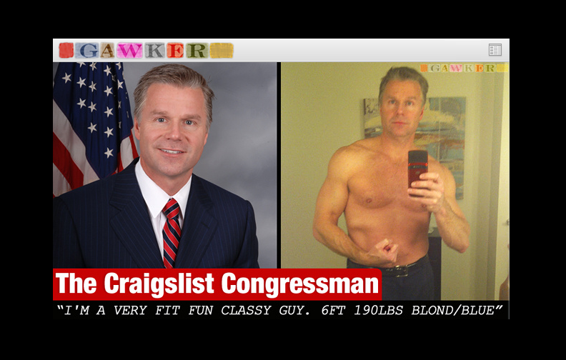 Congressman Chris Lee