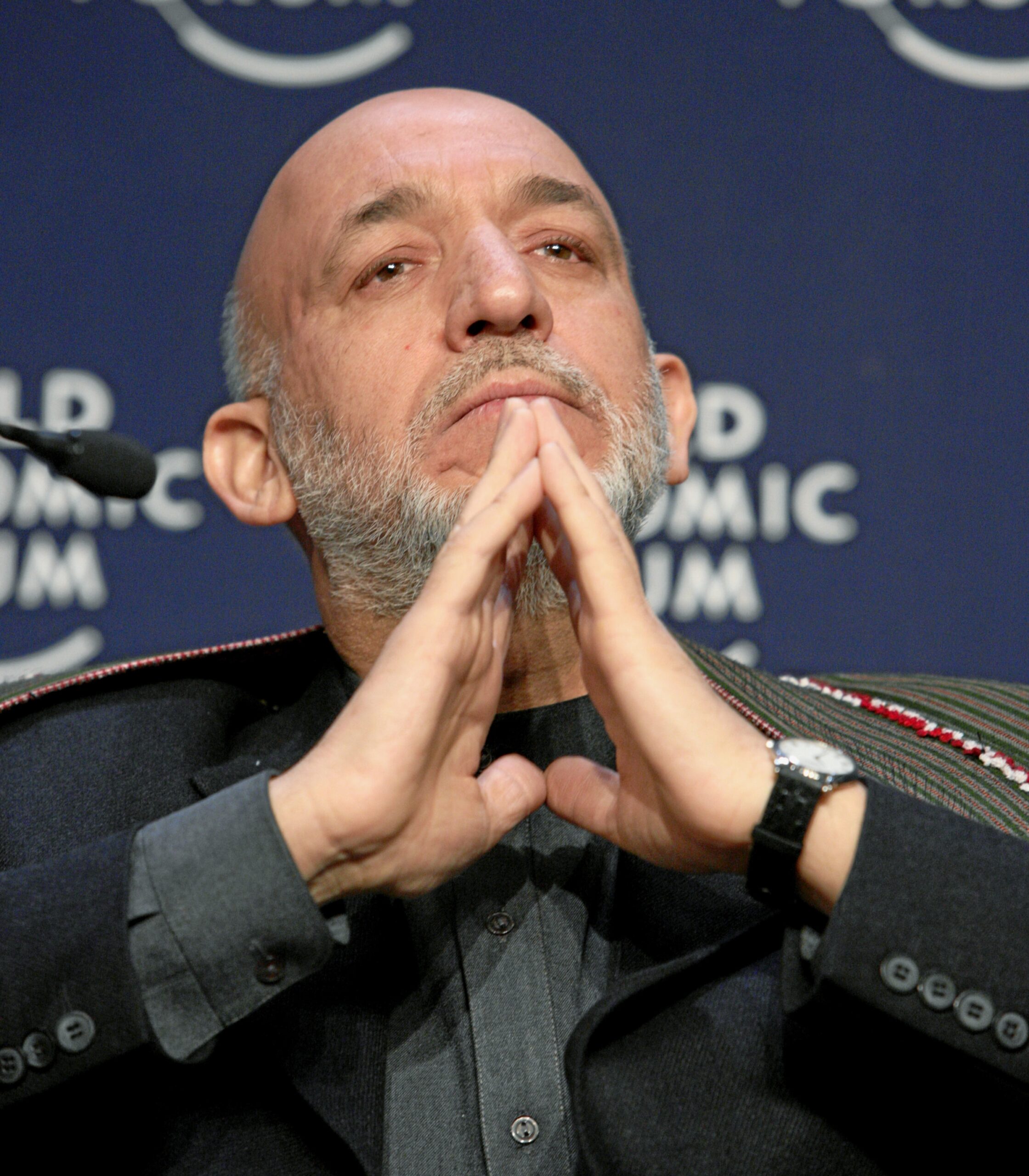Hamid Karzai