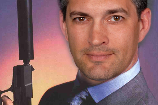 HBGary Federal CEO Aaron Barr