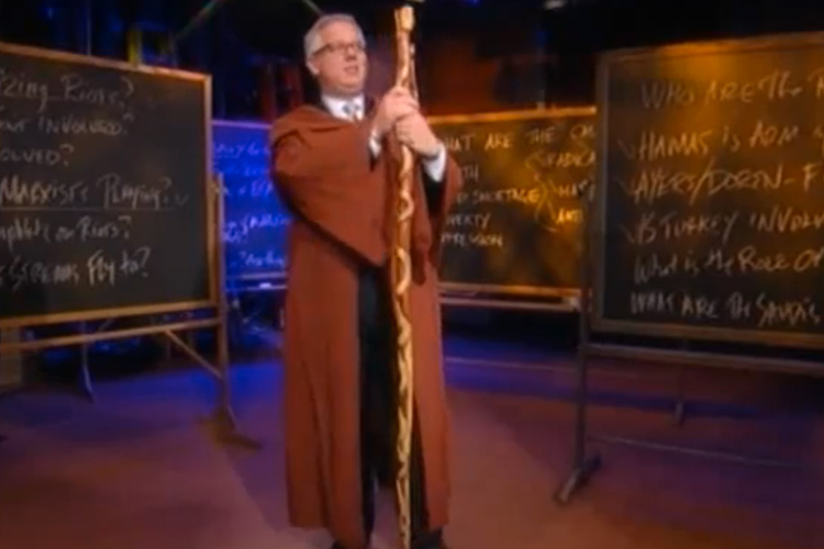 Glenn Beck