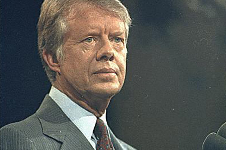Jimmy Carter