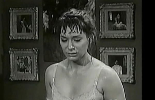 It's always warmer in..."The Twilight Zone."