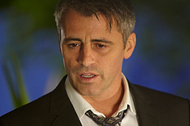 Matt LeBlanc in "Episodes"