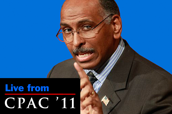 Michael Steele