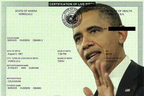 President Barack Obama