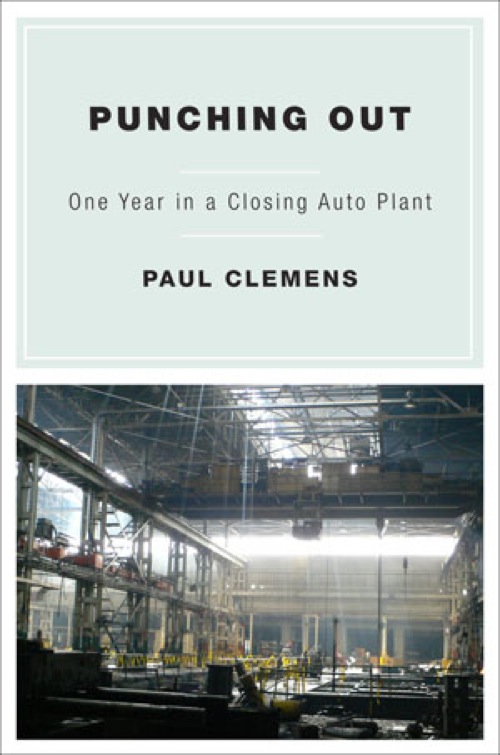"Punching Out" by Paul Clemens