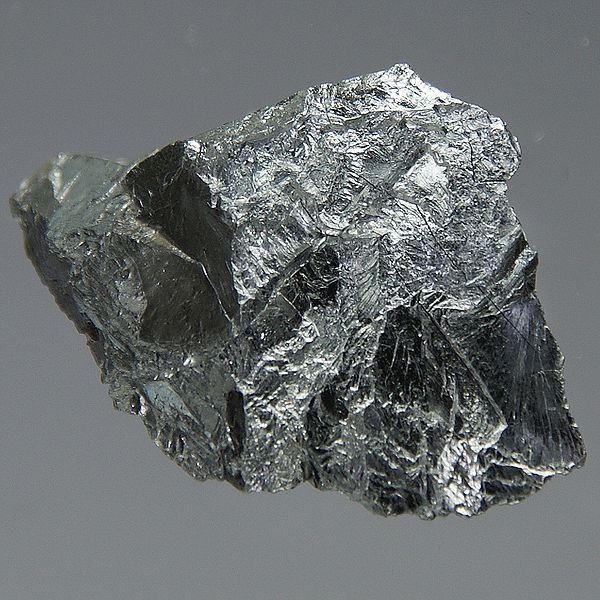 Pure chromium