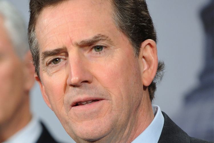 Senator Jim DeMint R-S.C., a leading supporter of a balanced budget amendment
