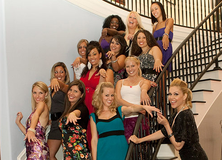 The cast of "Bridalplasty"