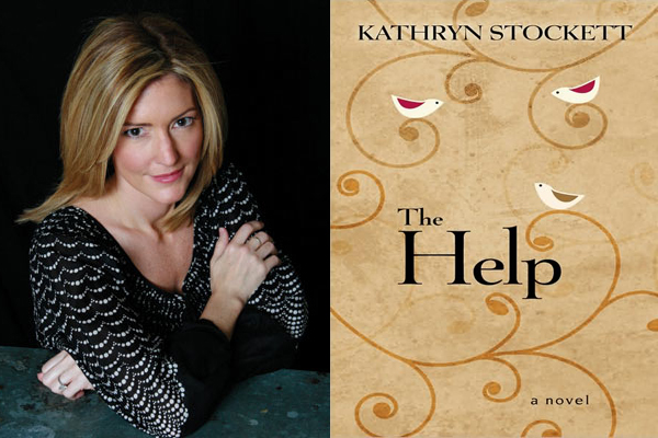 Author Kathryn Stockett
