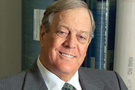 David Koch