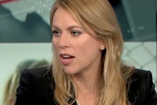 Lara Logan