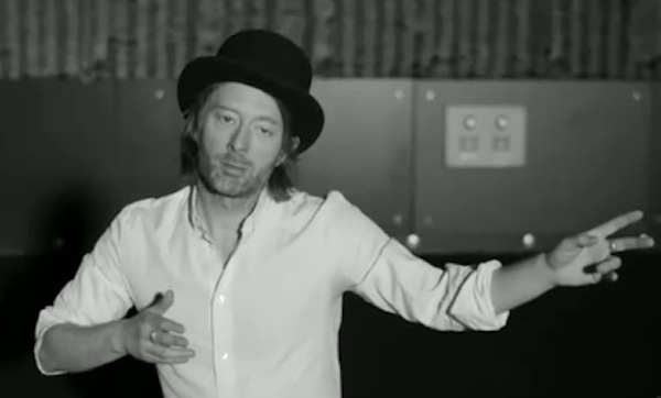 Thom Yorke, sex symbol?