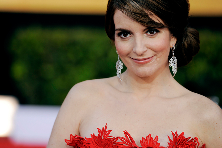 Tina Fey