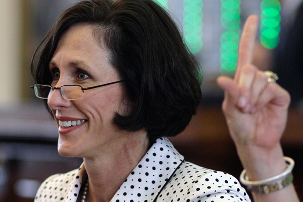 Rep. Lois Kolkhorst, R-Brenham