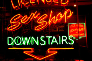 What I learned working in a porn store - Salon.com