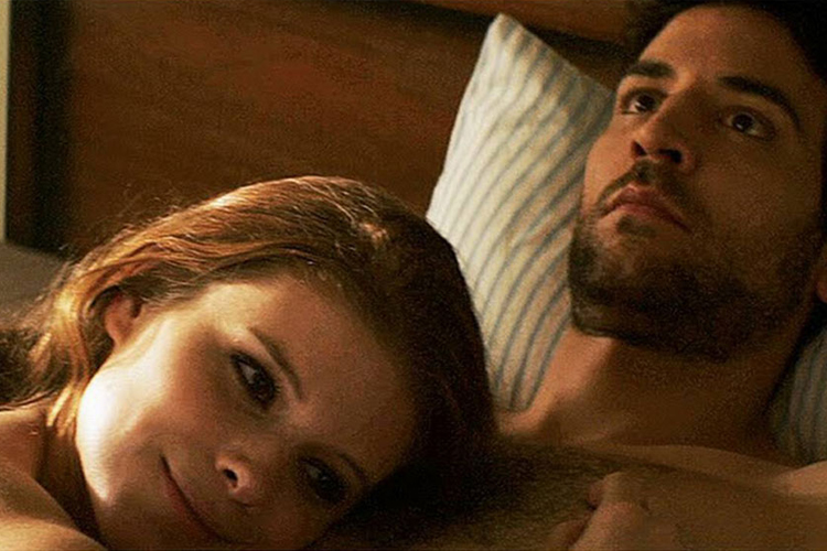 A still from "Happythankyoumoreplease"