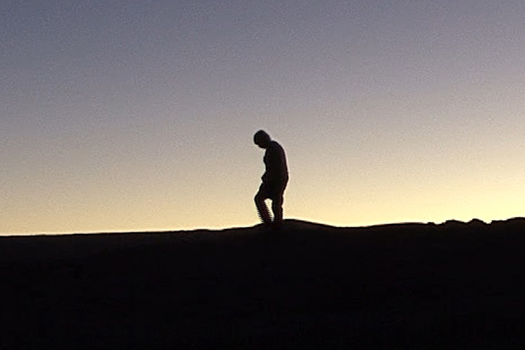 A still from "Nostalgia for the Light"