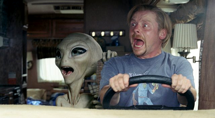 A still from "Paul"