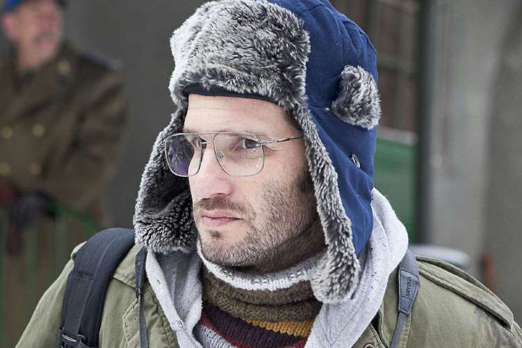 A still from "The Human Resources Manager"