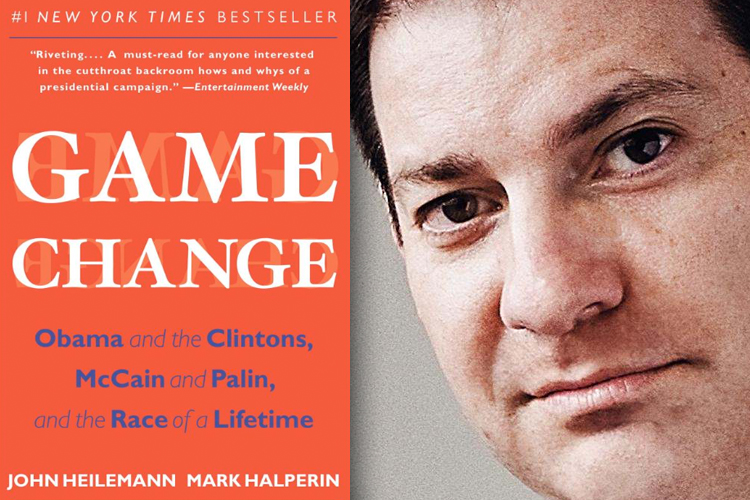 Mark Halperin